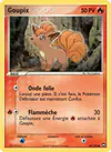 Carte Goupix 69/108