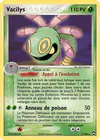 Carte Vacilys 7/108