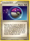 Carte Master Ball 78/108