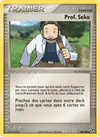 Carte Prof. Seko 80/108
