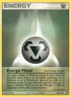 Carte Énergie Métal 88/108
