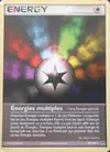 Carte Énergies multiples 89/108