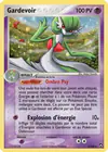 Carte Gardevoir 9/108