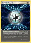 Carte Énergie de distorsion 91/108