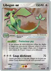 Carte Libegon ex 94/108