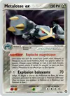 Carte Metalosse ex 95/108
