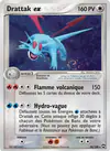 Carte Drattak ex 96/108