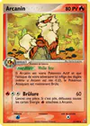 Carte Arcanin 15/100