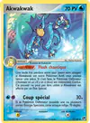 Carte Akwakwak 17/100