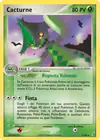 Carte Cacturne 2/100