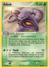 Carte Arbok 29/100