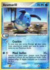 Carte Azumarill 30/100