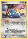 Carte Azurill 31/100