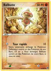Carte Balbuto 32/100