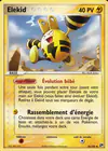 Carte Elekid 36/100