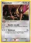 Carte Rapasdepic 37/100