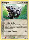 Carte Galegon 41/100