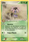 Carte Lilia 43/100