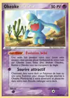 Carte Okeoke 54/100