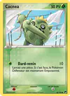 Carte Cacnea 58/100