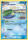 Carte Nenupiot 66/100