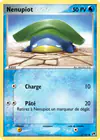 Carte Nenupiot 67/100