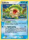 Carte Ludicolo 7/100