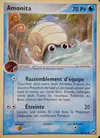 Carte Amonita 70/100