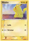 Carte Pikachu 72/100