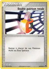 Carte Double guérison totale 86/100