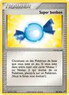 Carte Super bonbon 88/100