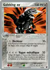 Carte Galeking ex 95/100