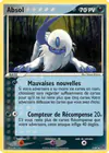 Carte Absol 1/97