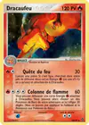 Carte Dracaufeu 100/97