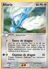 Carte Altaria 2/97