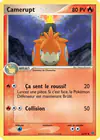 Carte Camerupt 24/97
