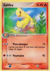 Carte Galifeu 25/97