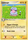 Carte Lainergie 27/97