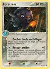 Carte Foretress 28/97