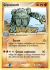Carte Gravalanch 29/97