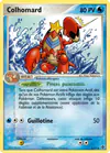 Carte Colhomard 3/97