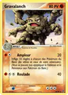 Carte Gravalanch 30/97