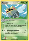 Carte Ninjask 38/97