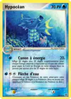 Carte Hypocéan 39/97