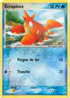 Carte Écrapince 53/97