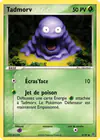 Carte Tadmorv 57/97