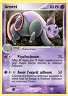 Carte Groret 6/97