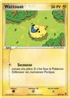 Carte Wattouat 64/97