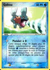 Carte Gobou 65/97