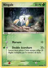 Carte Ningale 67/97